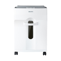 得力 YC 9920碎纸机办公家用静音电动文件碎纸机碎纸 大型纸张粉碎机