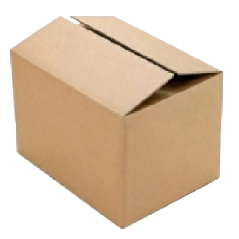 胜为 五层特硬加厚瓦楞纸箱 355*255*265mm(10个装)