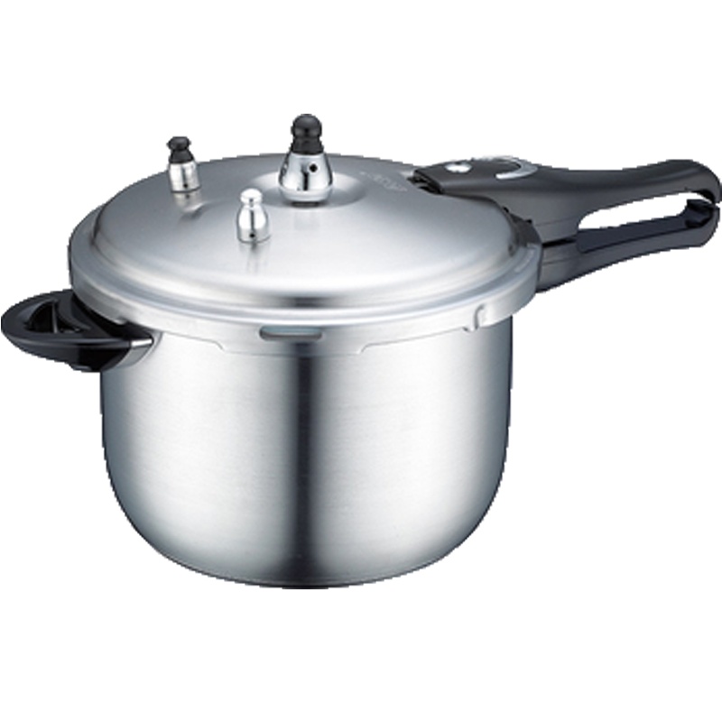 爱仕达成大厨系列六保险不锈压力锅YC1822D