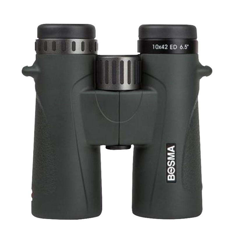 博冠(BOSMA) 双筒望远镜睿丽II9X32 ED镜片高清高倍防水微光夜视