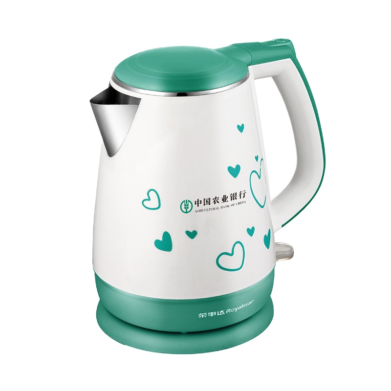 荣事达(Royalstar) 迷你电热水壶 GS1760B (定制款)