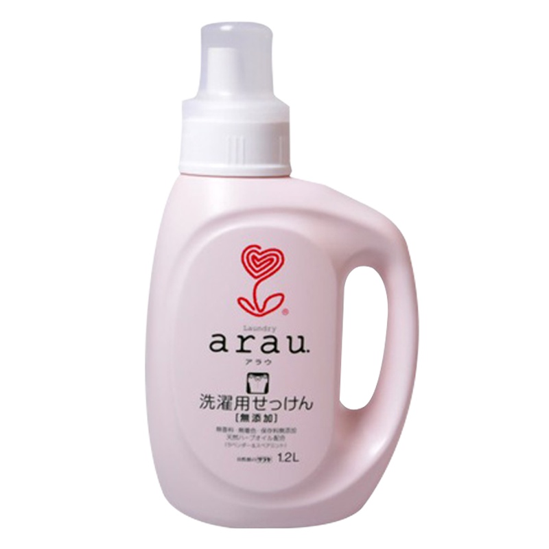 莎罗雅(saraya) 日本进口 薰衣草洗衣液 1.2升