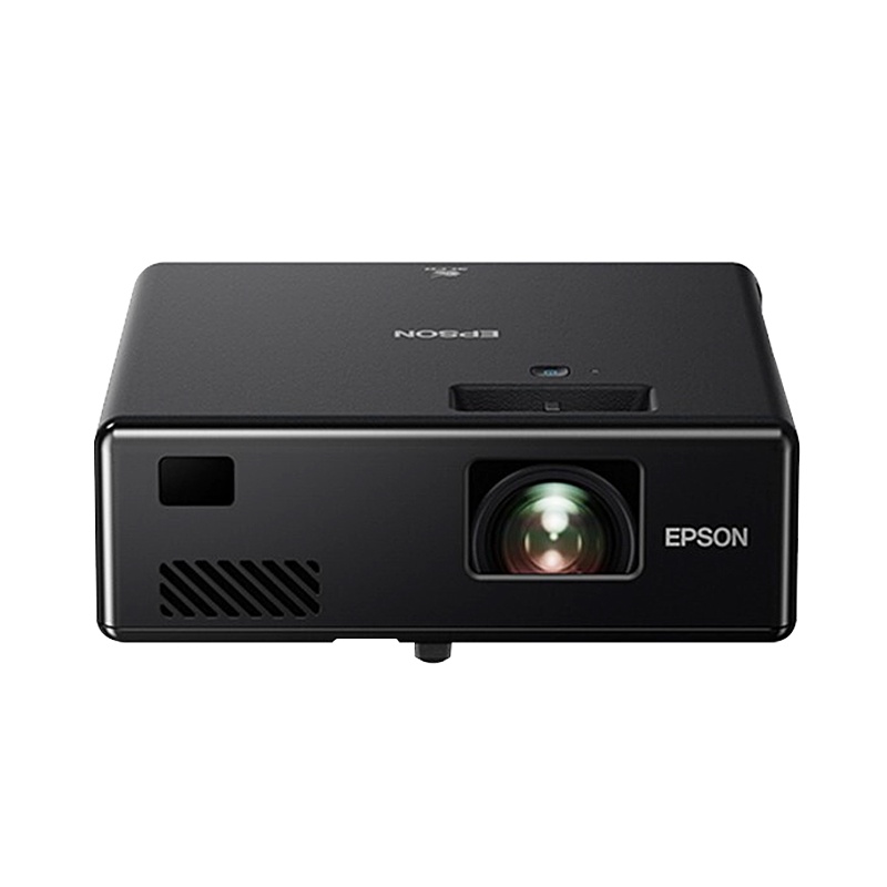【套餐】爱普生(EPSON) EF-11【免费安装】商用家用投影仪投影机投墙商务教学办公用会议培训易用激光投影（1080P全高清 250万:1对比度 手机同屏 便携移动）