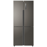 海尔(Haier) BCD-470WDPG 十字对开门电冰箱 470L 凯岩灰色