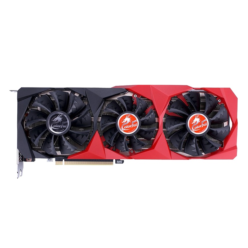 七彩虹战斧GeForce RTX 3070显卡