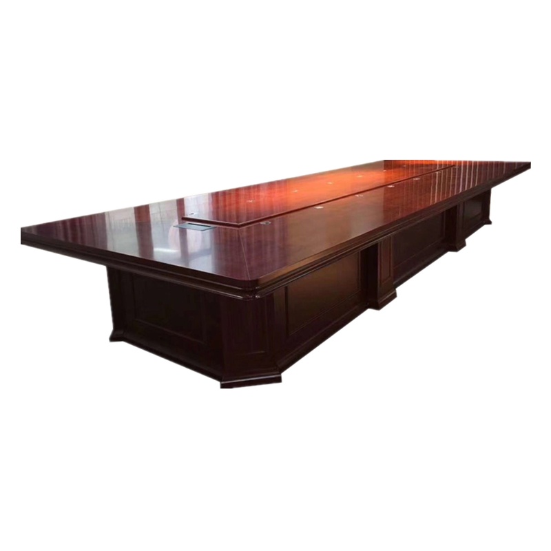 大型5米办公会议桌