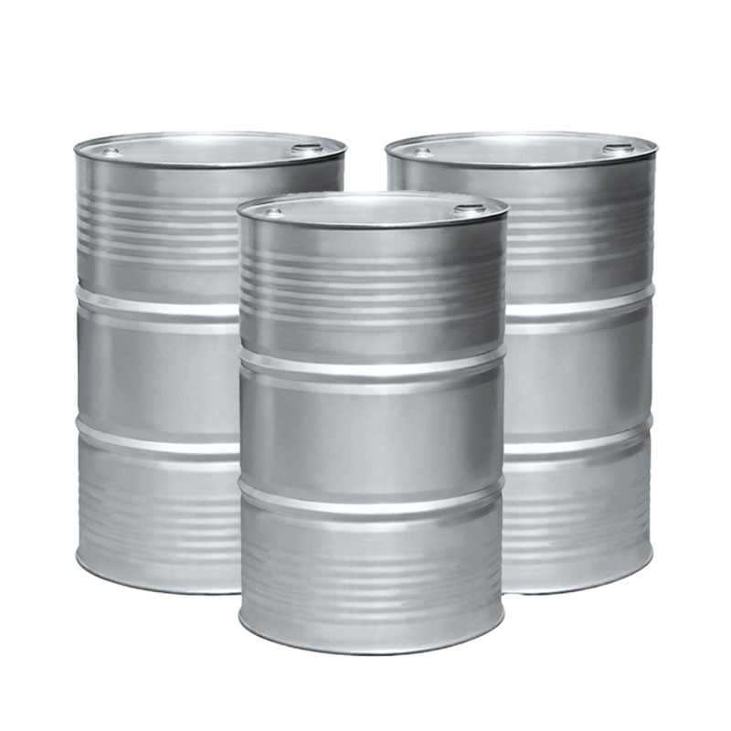 沃新 200L柴油桶 铁桶200L/208L 镀锌桶18kg