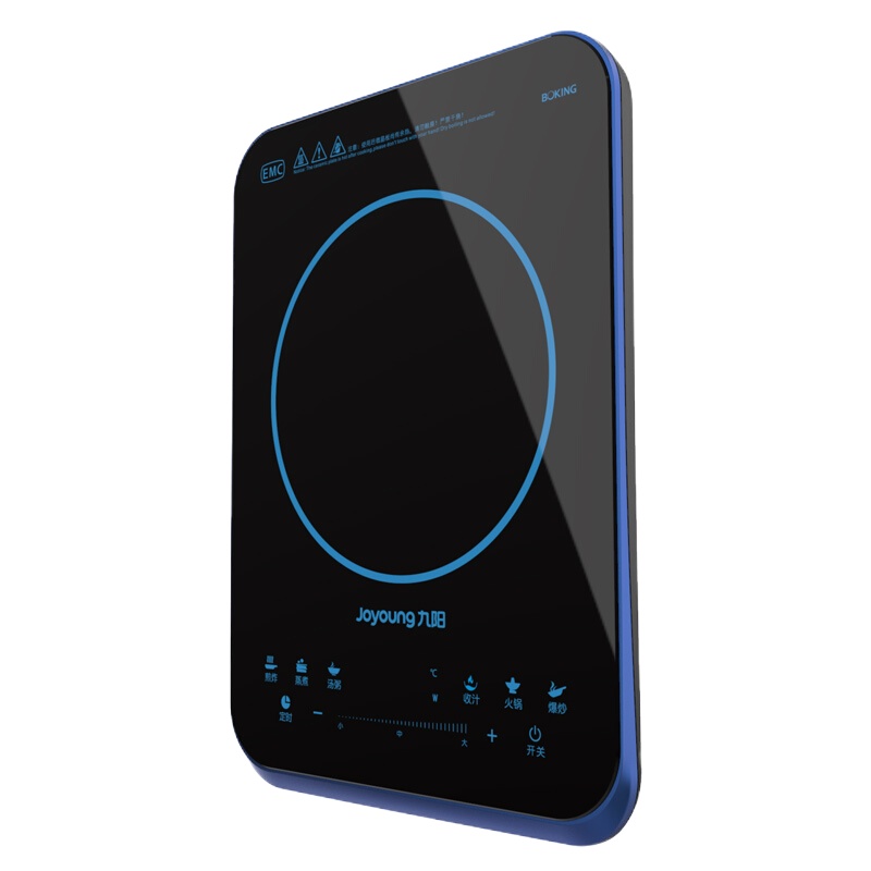 九阳(Joyoung)电磁炉C22-LC3触控电磁炉家用大功率大火力电磁灶