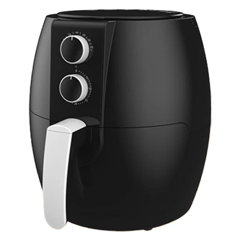 拜尔家用空气炸锅大容量 智能无油烟薯条机电炸锅薯条速炸锅全自动