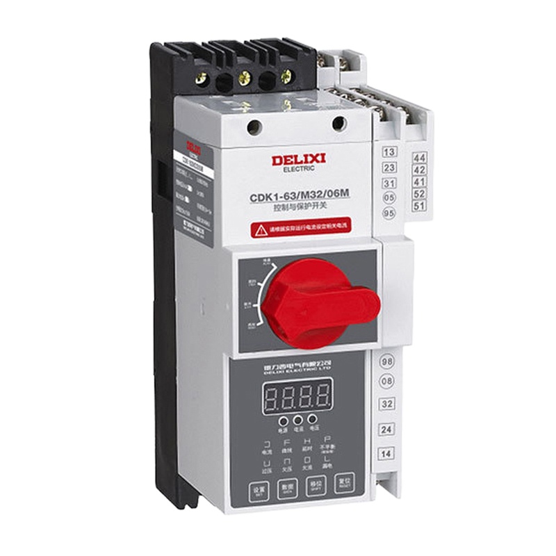 德力西电气控制与保护开关CDK1-63 32A 220V 3开3闭 消防 (单位：个）