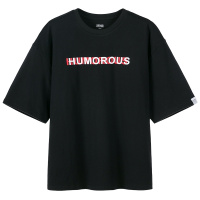 森马夏季短袖T恤男生2019新款韩版时尚印花宽松上衣纯棉打底衫