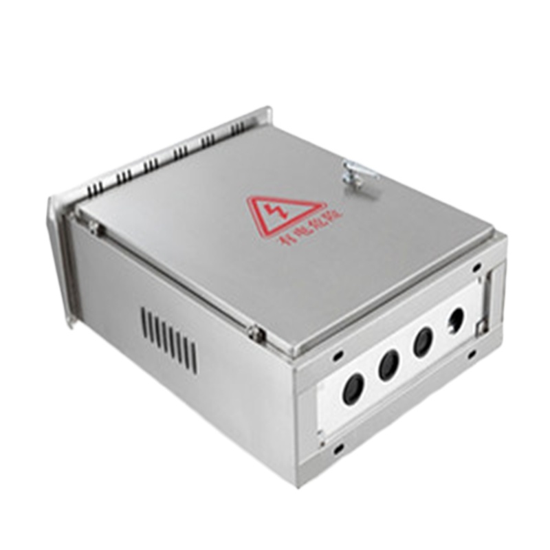 ZT不锈钢户外配电箱 500*400*150