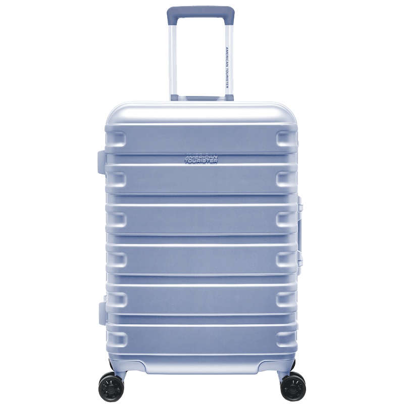 新秀丽旗下美旅(AmericanTourister)拉杆箱男女超轻大容量行李箱耐磨万向轮密码锁旅行箱BX1升级款八轮