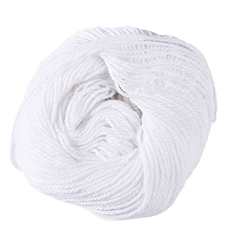 正彩（ZNCI）5316装订线凭证纸线团 会计装订线白线装订绳财务用品针线 粗线1袋（16团）