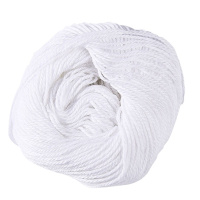 正彩（ZNCI）5316装订线凭证纸线团 会计装订线白线装订绳财务用品针线 粗线1袋（16团）