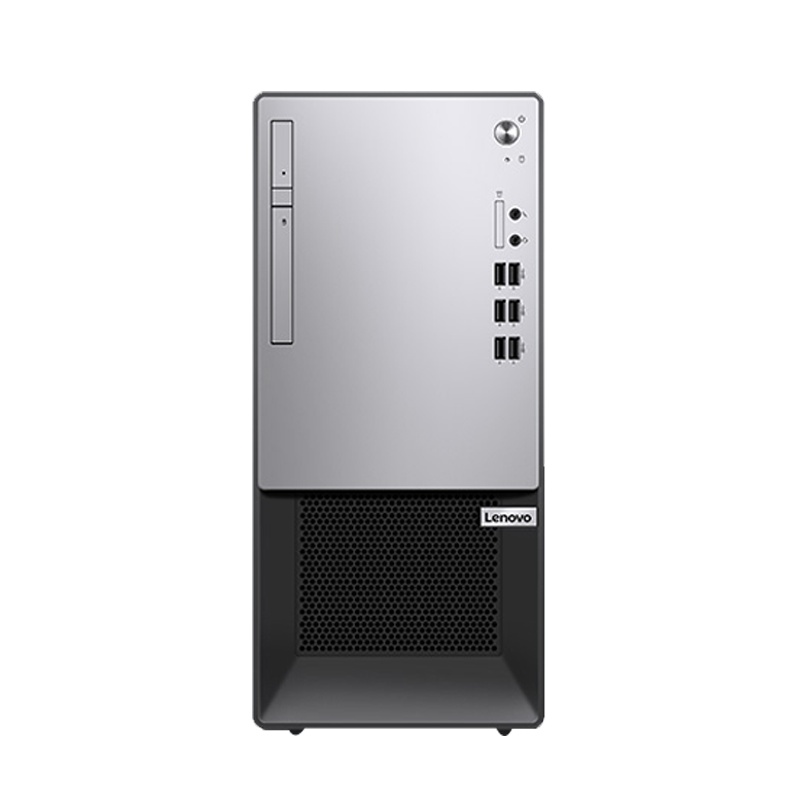 联想(Lenovo)扬天T4900k 10代酷睿商用家用台式机电脑(I7-10700/8G/1T/2G独显/Win10)单主机 商用办公 企业采购 家用娱乐