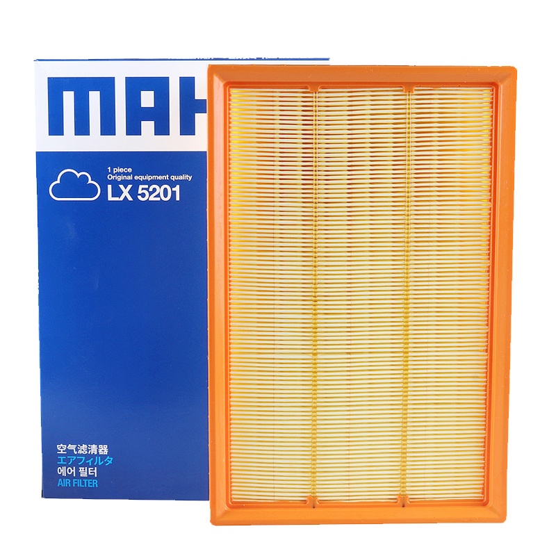 马勒(MAHLE)空气滤LX5201适配长城风骏7 2.0T汽油版