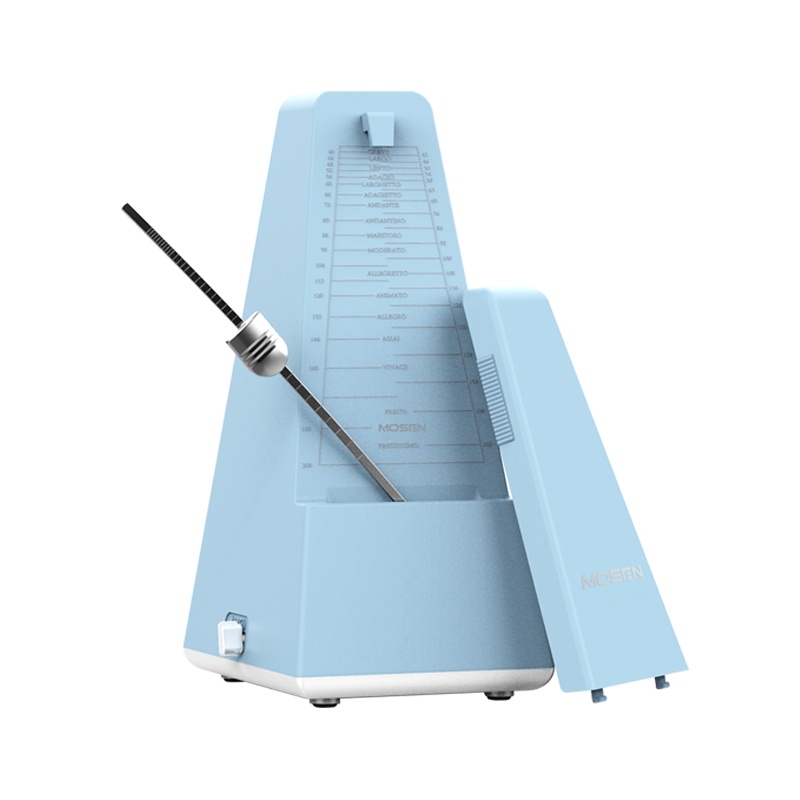 莫森(MOSEN)MS-28节拍器 电子机械节拍器钢琴小提琴吉他古筝通用节奏节拍器