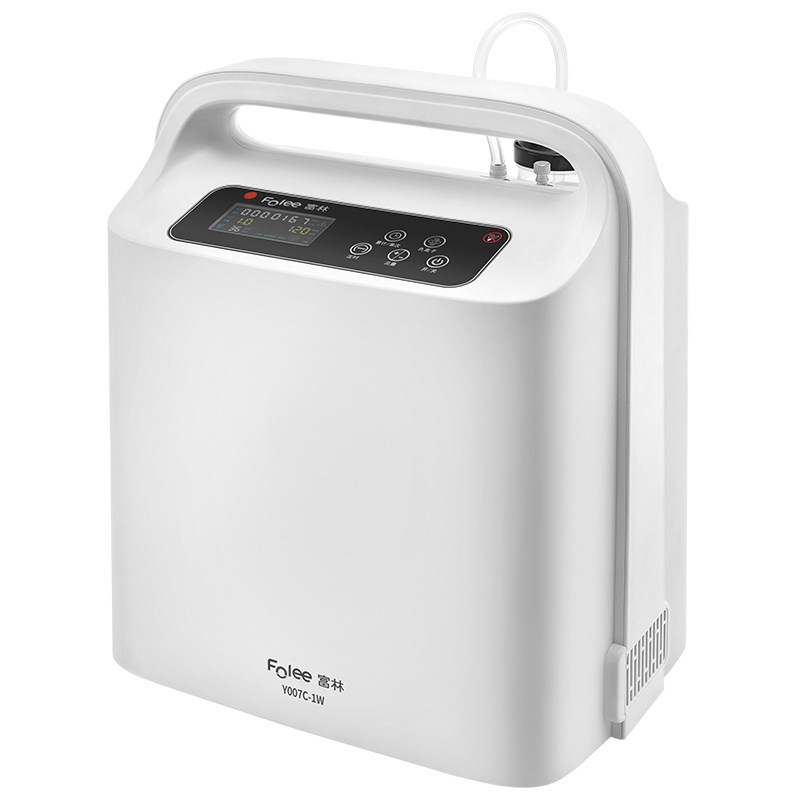 富林(FOLEE) 制氧机(器械) 富林 1L3L5L制氧机滤芯 10只装 家用制氧机医疗家庭孕妇老人便携式小型鼻吸氧器