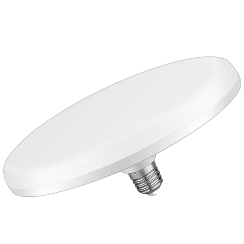 温宇LED灯泡超亮节能白光飞碟灯E27螺口吸顶灯工厂车间照明家用电