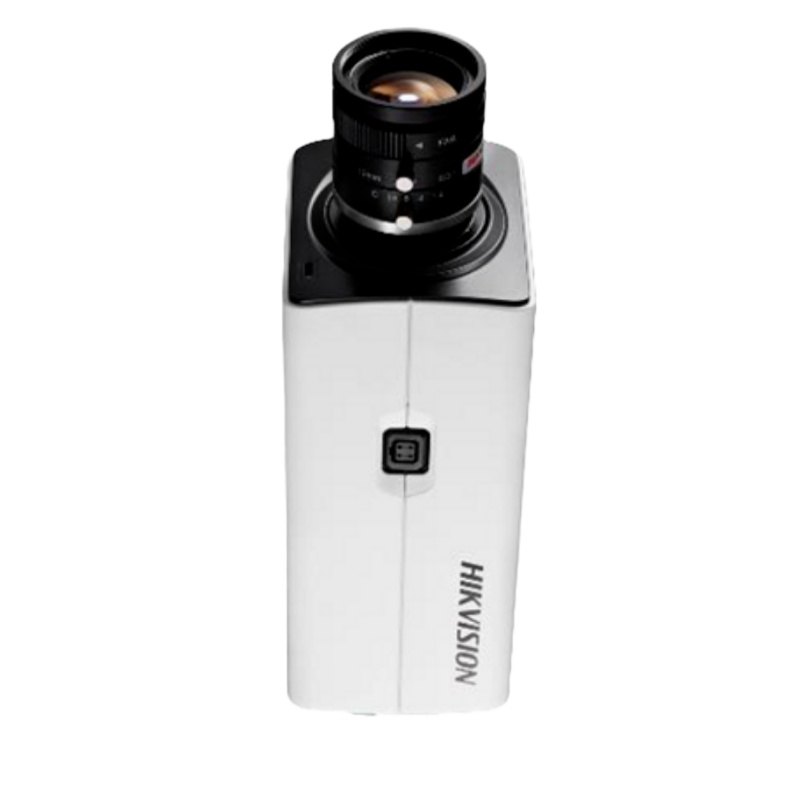 海康威视 DS-2CD2825F 网络摄像机200万H.265网络枪机 (摄像头需另配)