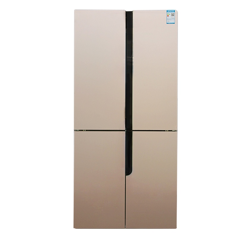 新飞(FRESTEC) BCD-428WG8AD 428升 变频冰箱十字对开双开门家用风冷无霜冰箱