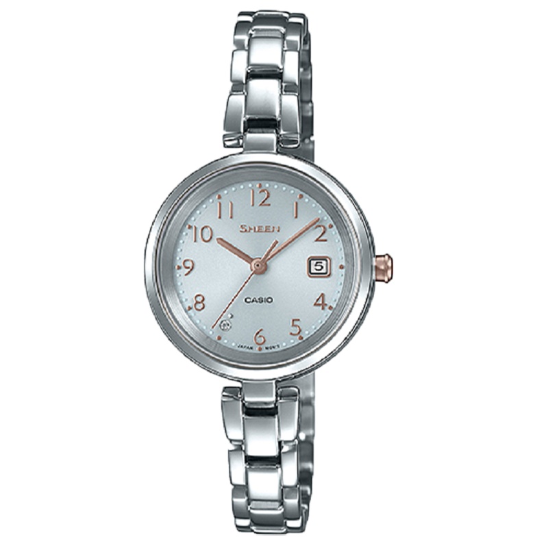 SHS-D200D-7A卡西欧SHEEN系列腕表