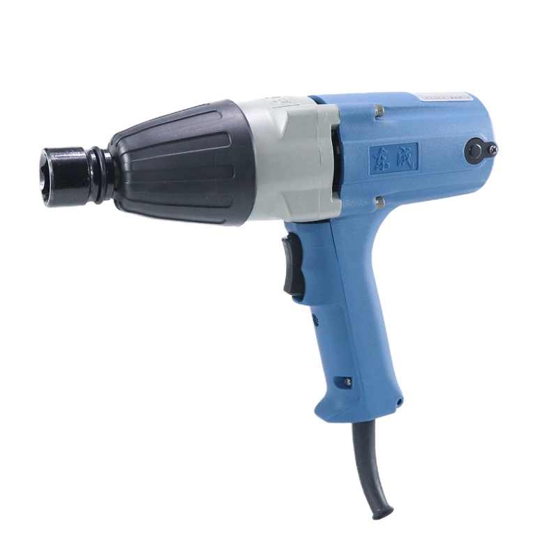 东成电动扳手冲击扳手电动工具扳手220V