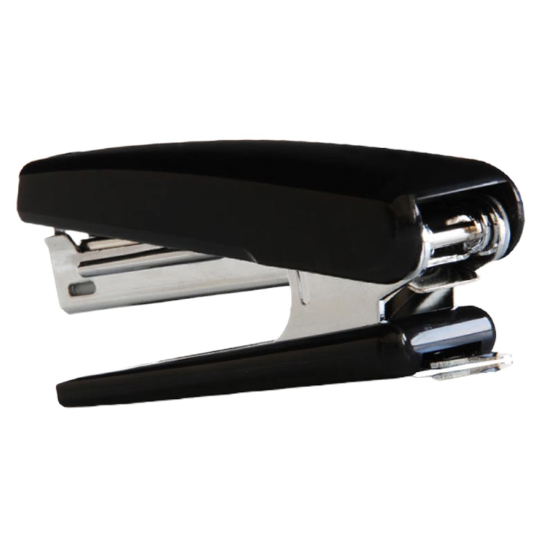 得力(deli) 0221订书机10# 经济型订书器 钉书钉学习用品办公文具