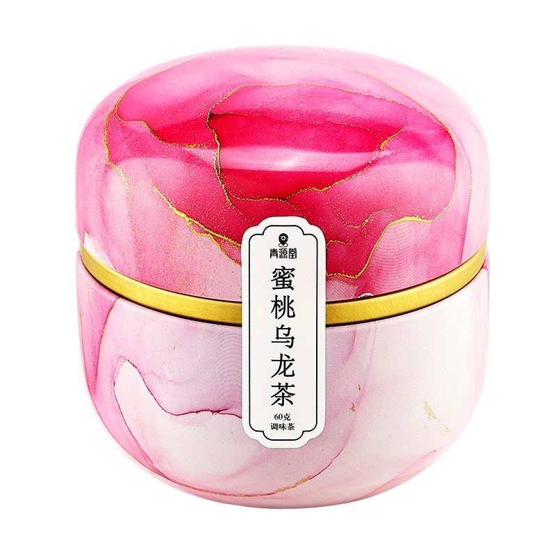 青源堂牌 蜜桃乌龙茶60g