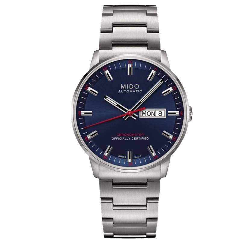 MIDO美度手表 指挥官系列机械表男士M021.431.11.041.00