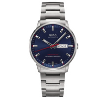 MIDO美度手表 指挥官系列机械表男士M021.431.11.041.00