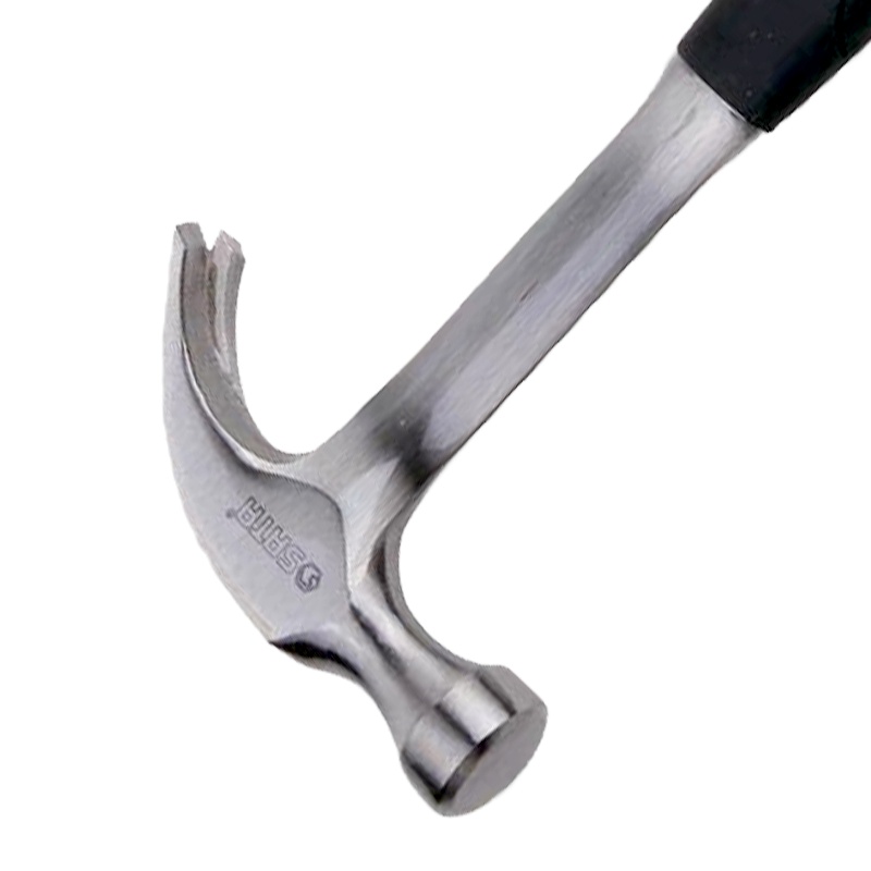 世达(SATA)羊角锤羊角锤木工羊角榔头连体锤铁锤子羊角铁锤子 1.25磅羊角连体锤(92332)