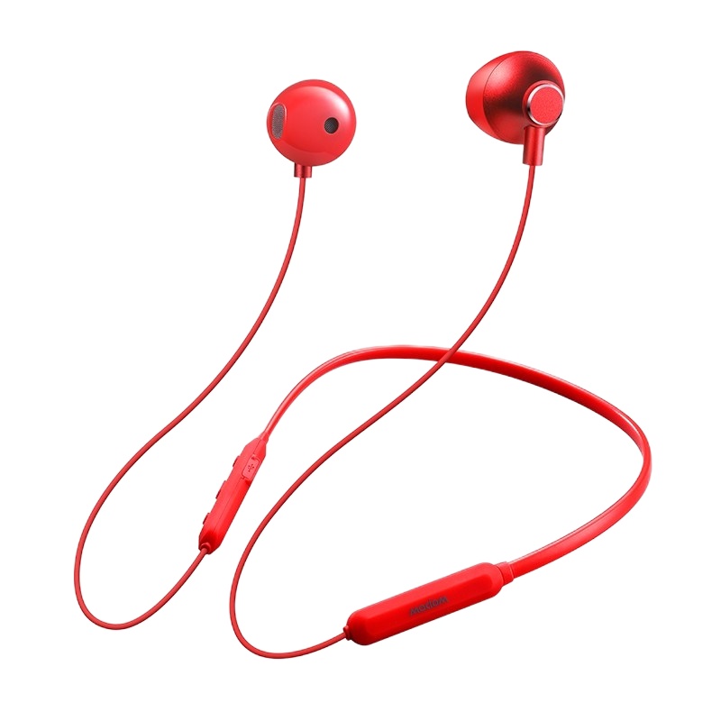 沃品(WOPOW)BT26蓝牙运动耳机 红色 单个装