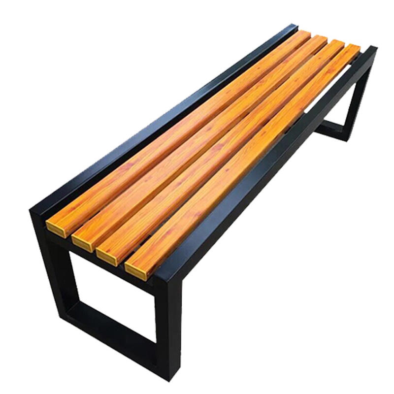 [理政]办公椅 办公家具 休闲长条软包凳 换鞋凳 商场长廊休息凳 浴室长条凳 公园休息长条凳