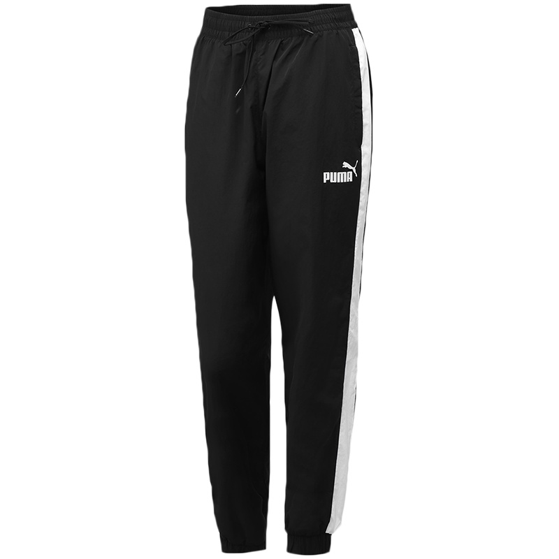 PUMA彪马男裤女裤运动裤休闲梭织长裤532560