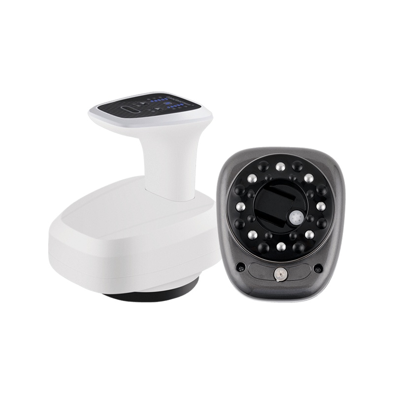 朗欣特电动刮痧仪器家用疏通经络刷神器全身按摩器瘦腿瘦小腿身淋巴排毒