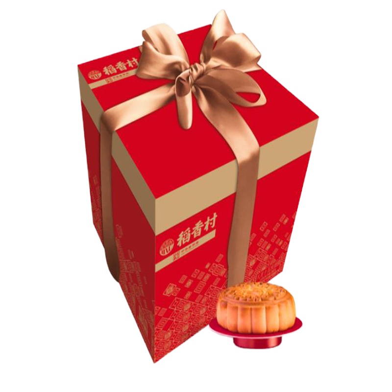 八月十五庆团圆月饼礼盒 300g