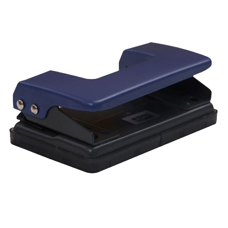 晨光(M&G)ABS92648双孔打孔机 可打30张A4纸 二孔打孔器打洞器 手动省力打孔机