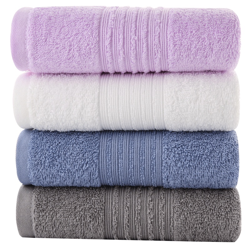 金号KingShore纯棉毛巾洗脸巾家用厚实成人柔软全棉吸水男女毛巾批发