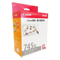 CANON 佳能 PG-745XL+CL-746XL 2018 VP 相紙墨水優惠套裝