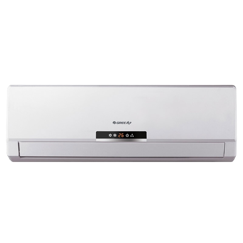 格力（GREE）KFR-50GW/(50558)NhAd-3 绿满园 定频2匹壁挂式冷暖空调