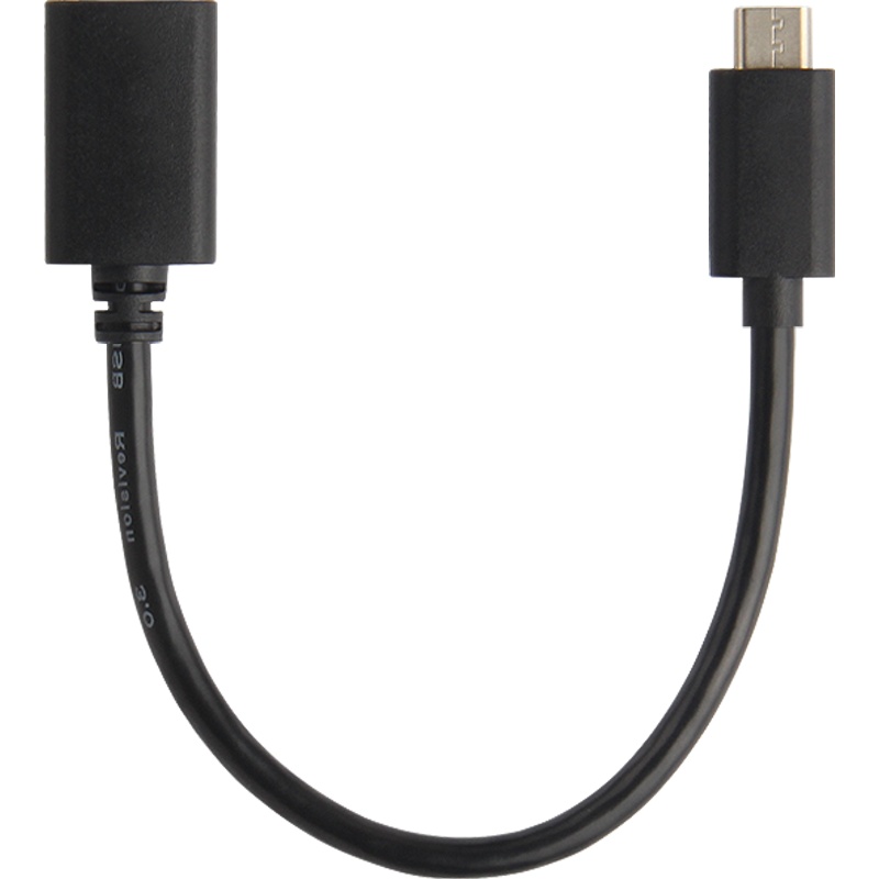 久宇 Type-c转接头USB3.0母头OTG扩展坞连接键盘鼠标U盘移动硬盘适用于华为VIVO荣耀OPPO三星索尼手机