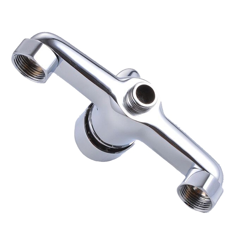 永瓷卫浴 浴缸水龙头混水阀 铜冷热水龙头水暖五金 YC88010