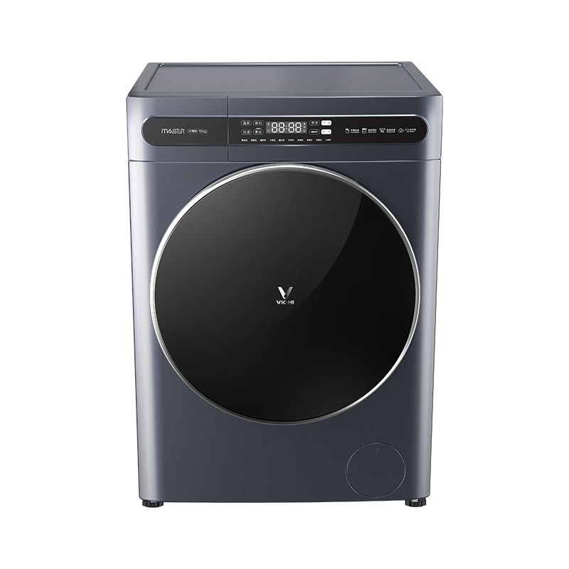 VIOMI/云米 10KG公斤超薄变频 滚筒全自动 家用智能节能静音 大容量洗衣机 WM10FE-B6A