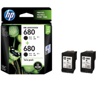 惠普(HP)X4E79AA 680 黑色墨盒