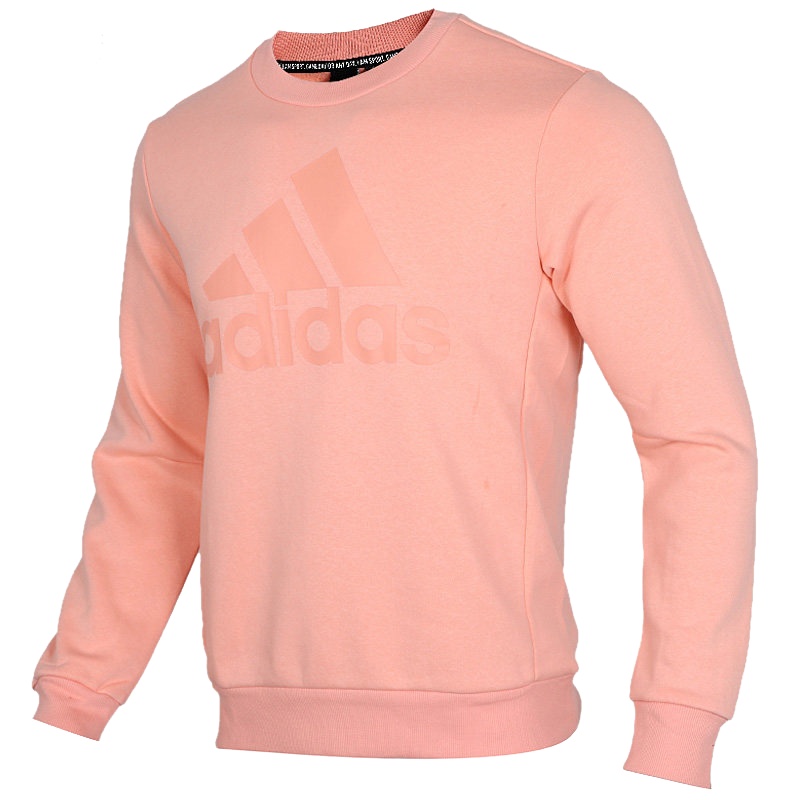 ADIDAS(阿迪)2019M MH BOS CrewFL冬季男子套头衫DX7663