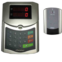 科密XC-51B消费机科密51B 挂式食堂刷卡消费饭卡售饭机