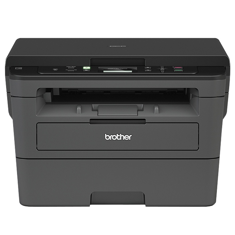 brother兄弟DCP-7090DW无线激光打印机复印扫描一体机手机无线wifi网络自动双面打印高速办公家用多功能 套餐2