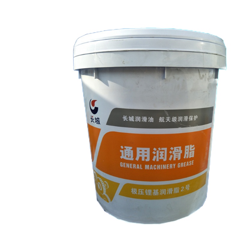 长城极压锂基润滑脂2号 15kg